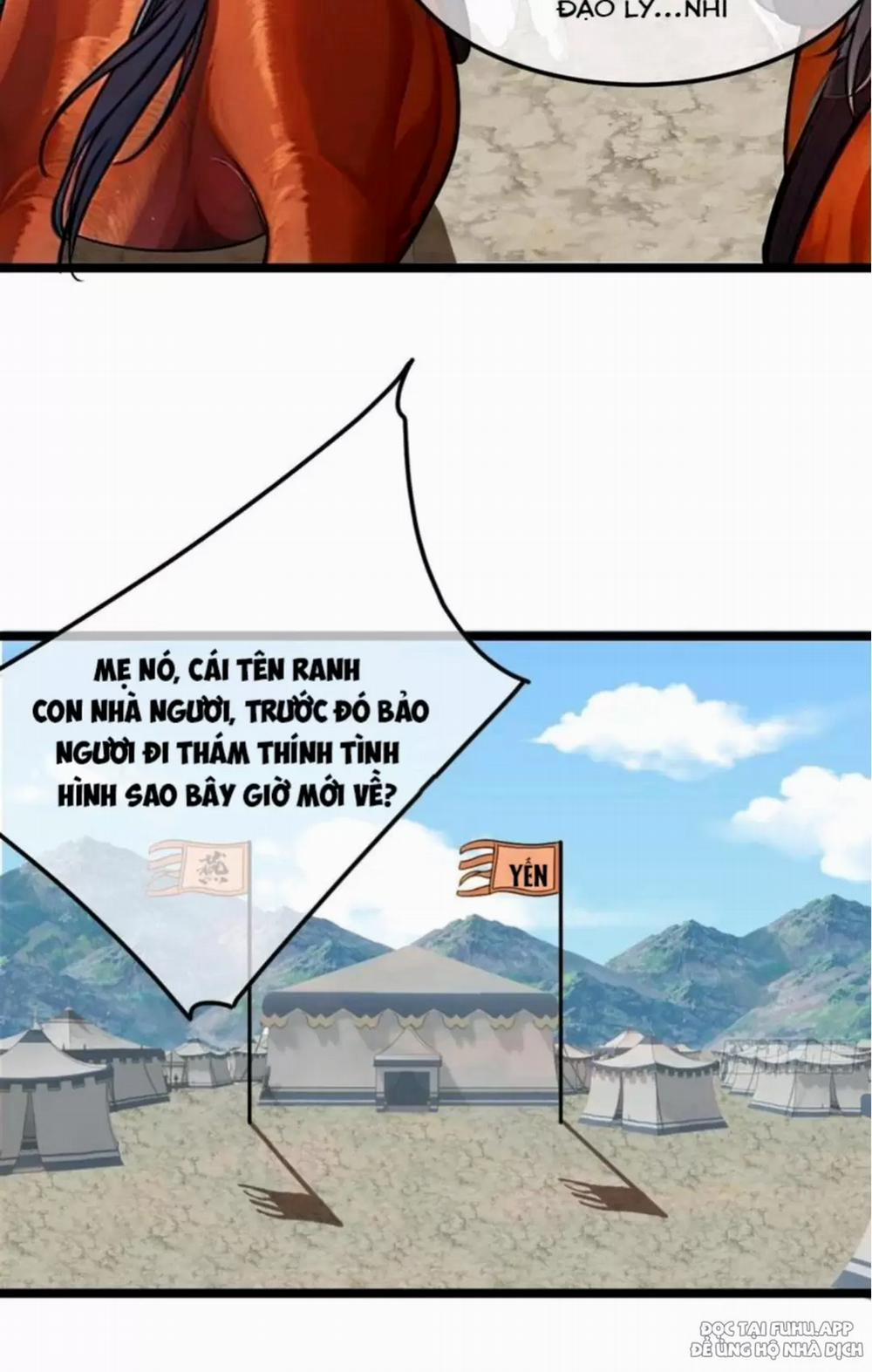 Ma Lâm Thiên Hạ 171 trang 21