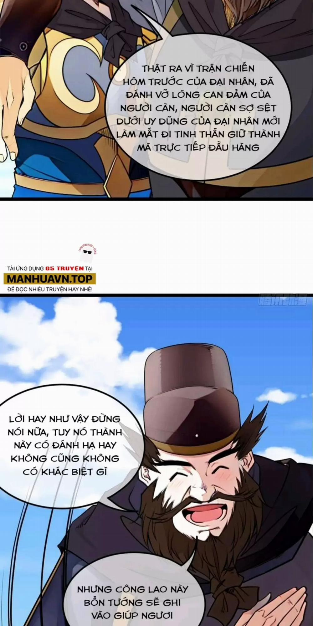 Ma Lâm Thiên Hạ 171 trang 27