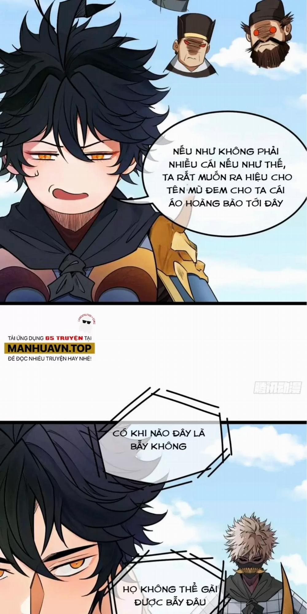 Ma Lâm Thiên Hạ 171 trang 3