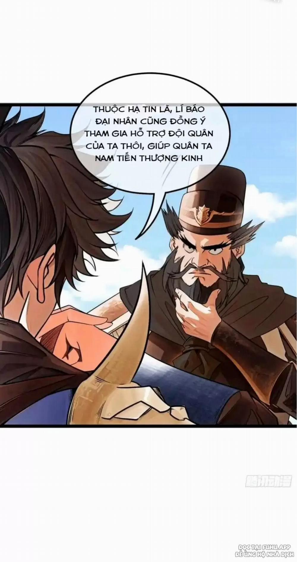 Ma Lâm Thiên Hạ 172 trang 11