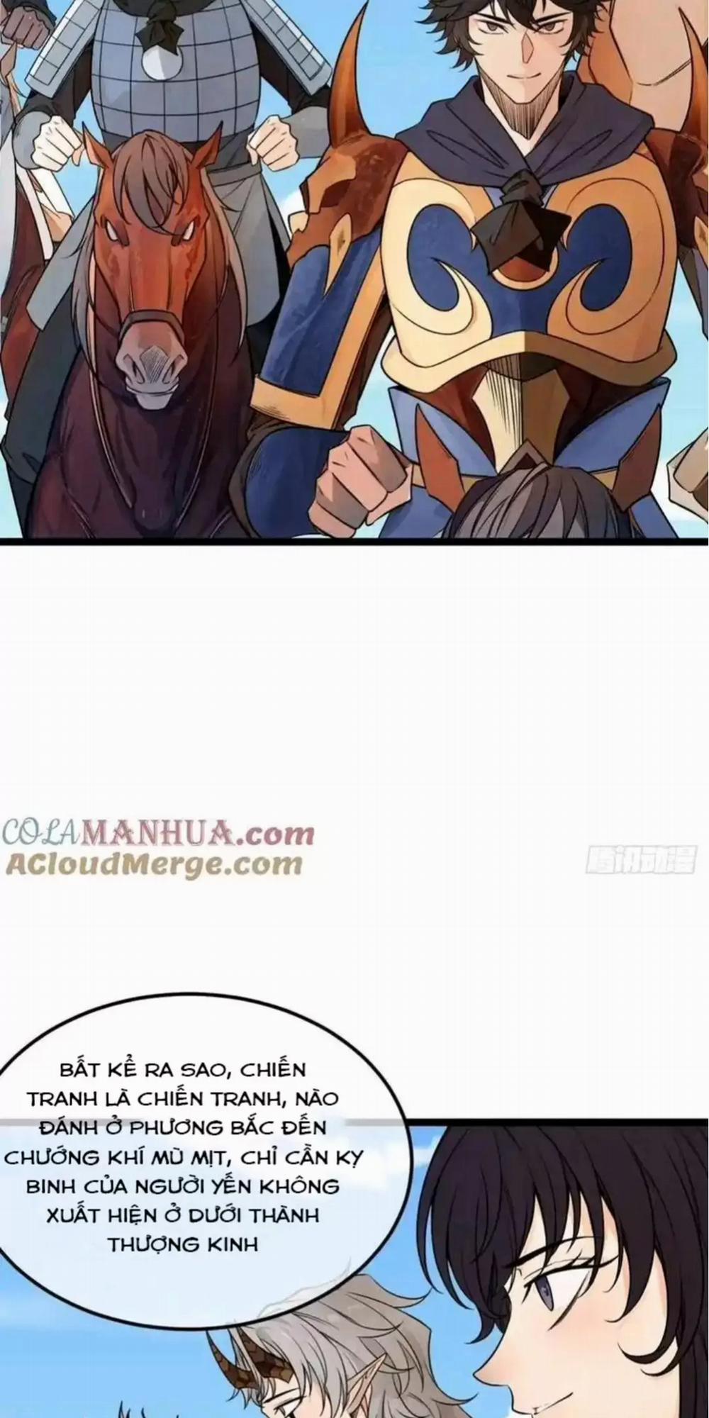 Ma Lâm Thiên Hạ 172 trang 16