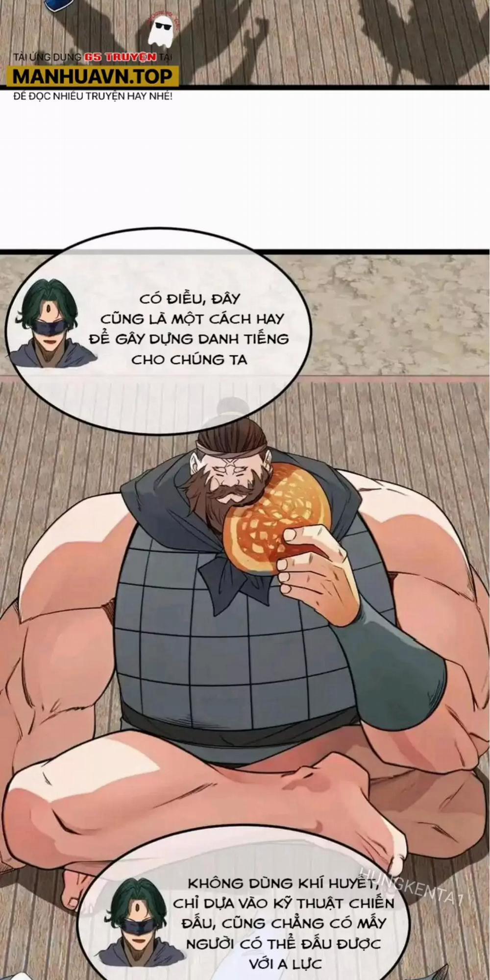 Ma Lâm Thiên Hạ 172 trang 24