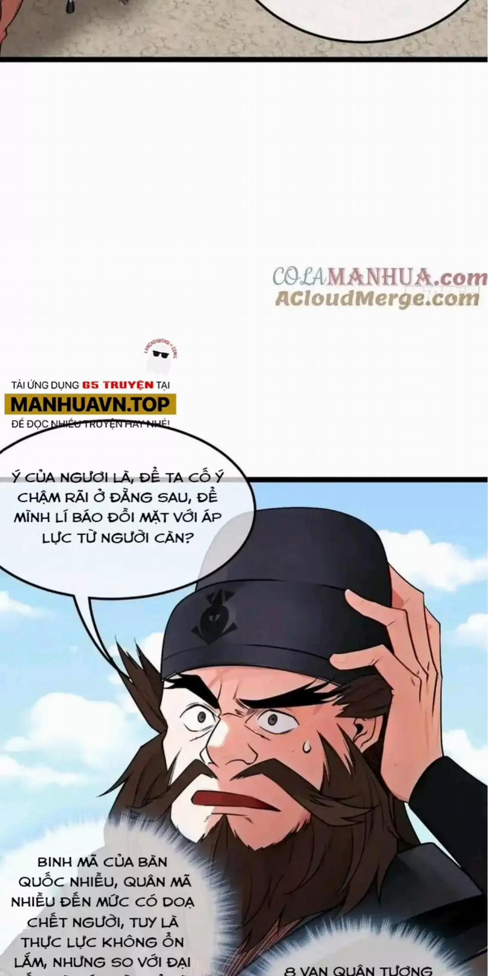 Ma Lâm Thiên Hạ 172 trang 8