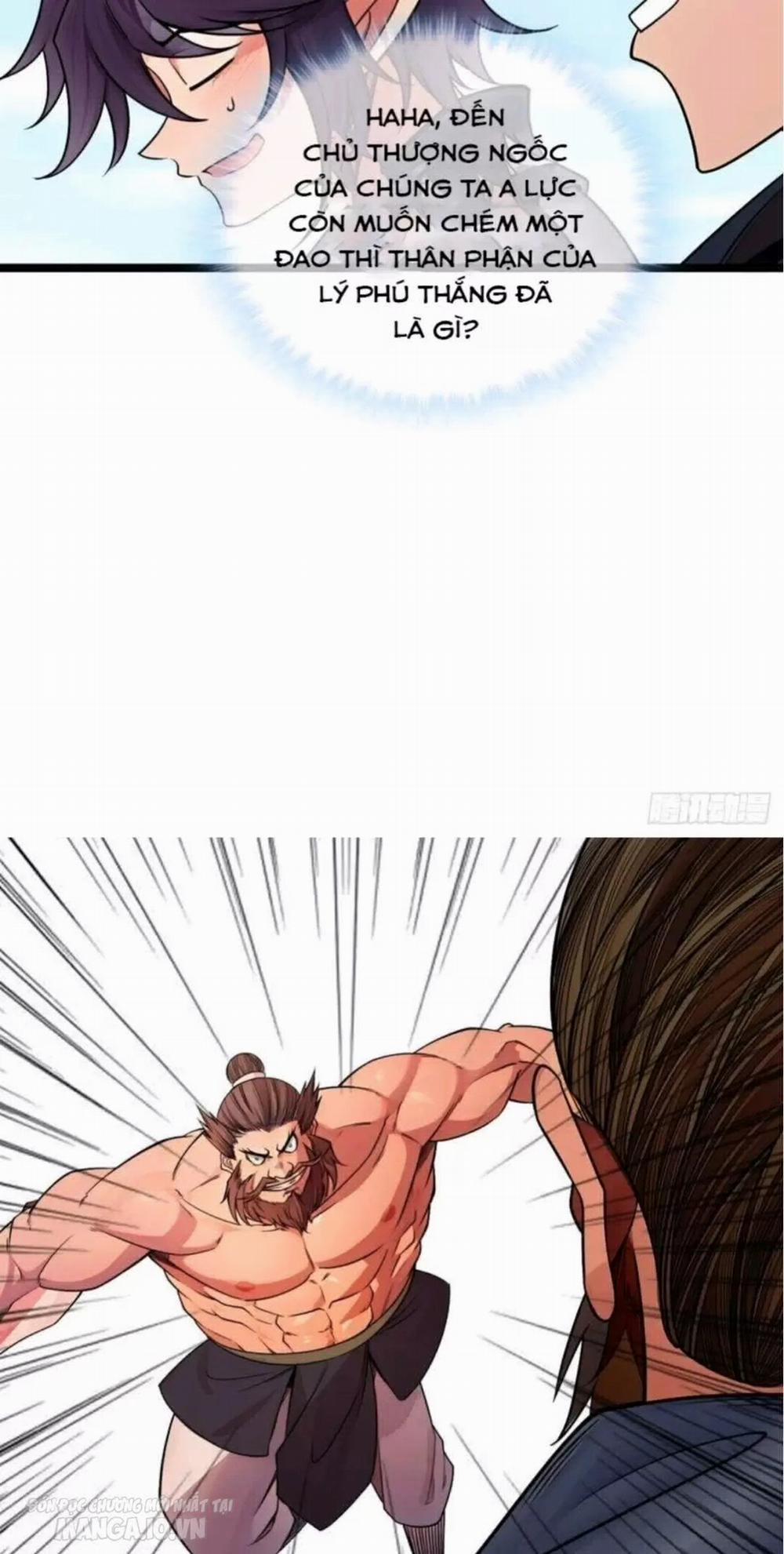 Ma Lâm Thiên Hạ 173 trang 10
