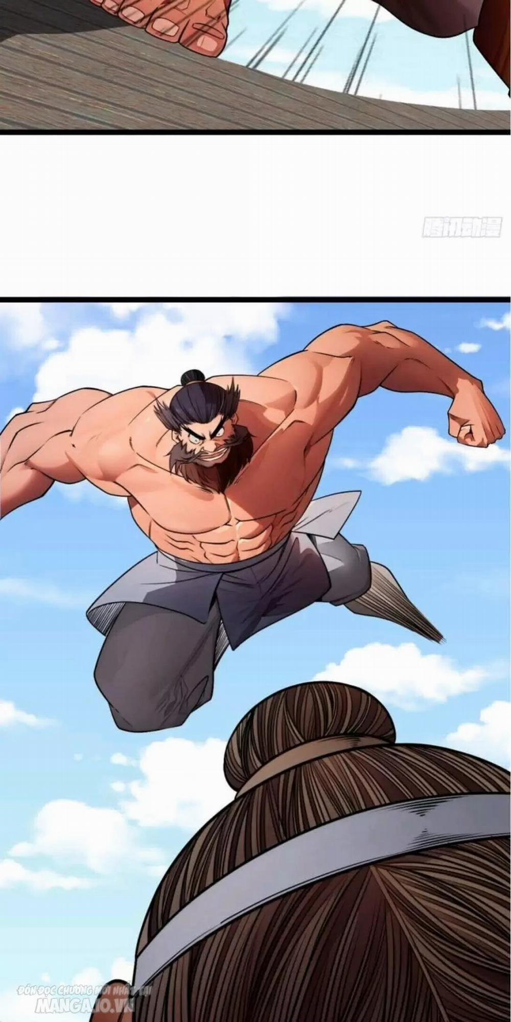 Ma Lâm Thiên Hạ 173 trang 15