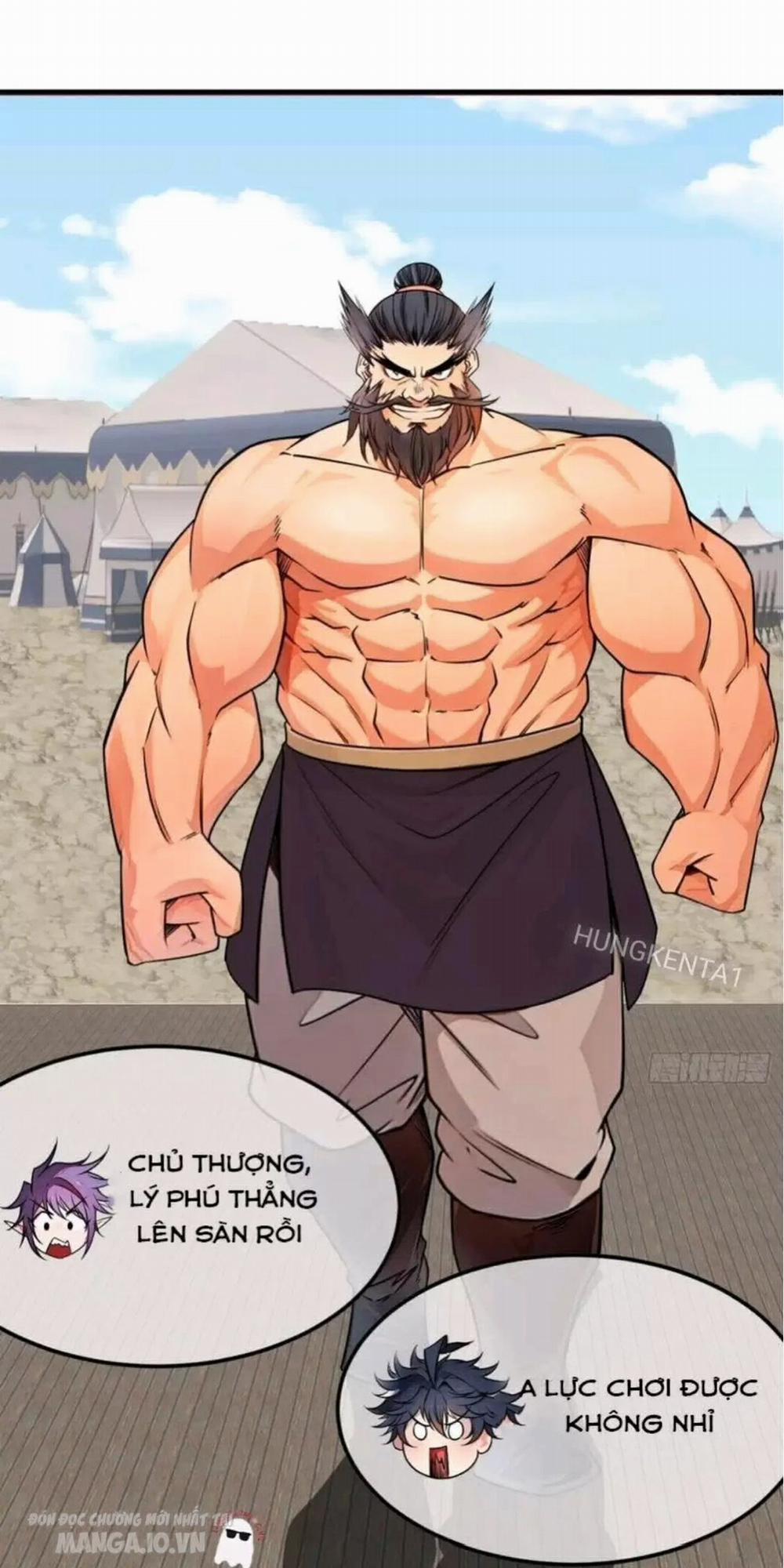 Ma Lâm Thiên Hạ 173 trang 2