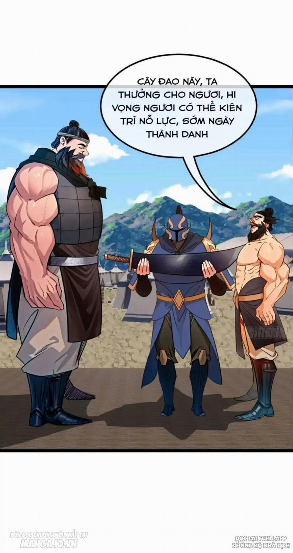 Ma Lâm Thiên Hạ 173 trang 30