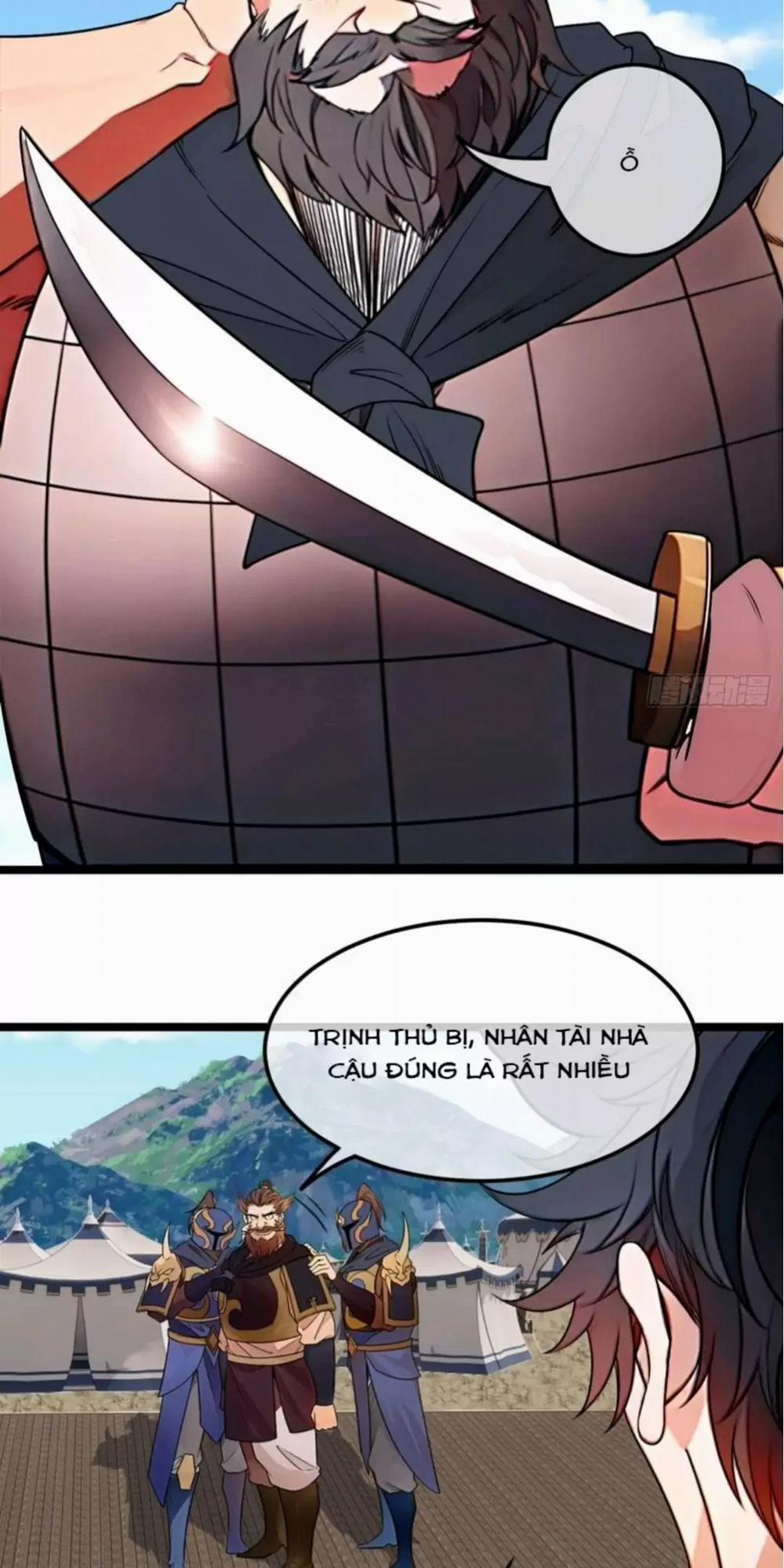 Ma Lâm Thiên Hạ 174 trang 5