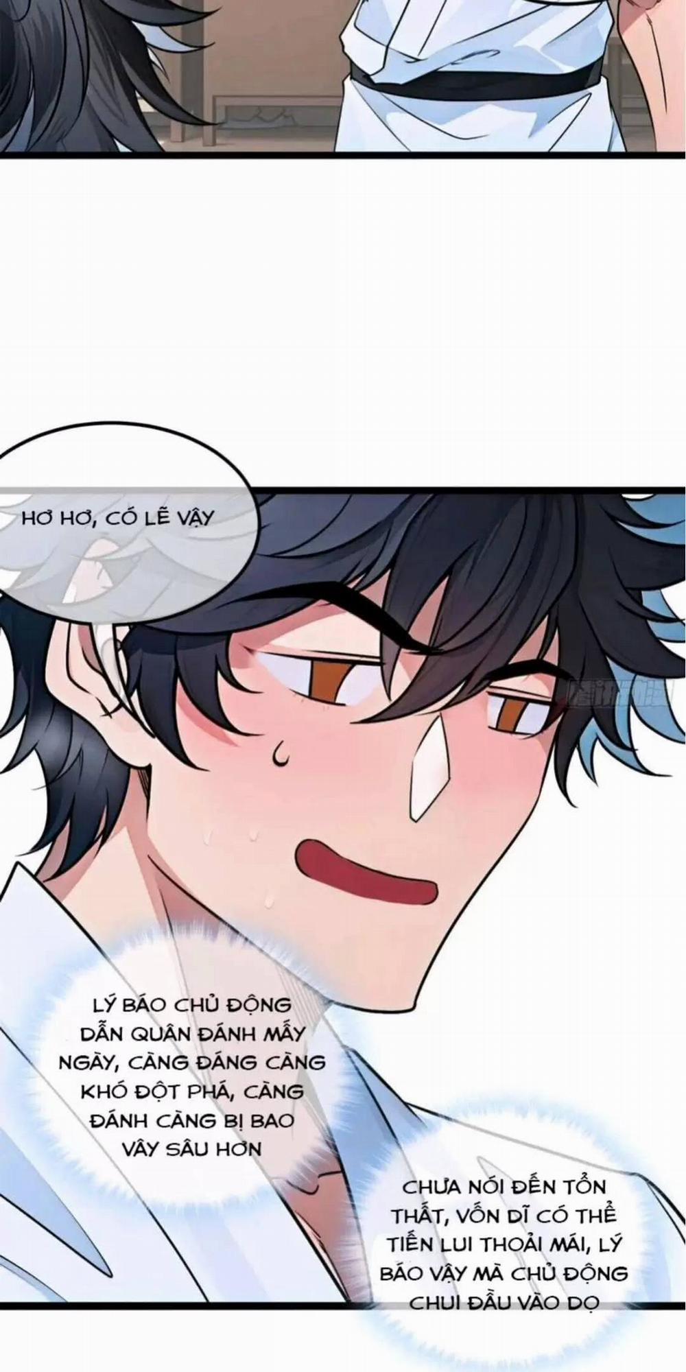 Ma Lâm Thiên Hạ 175 trang 21