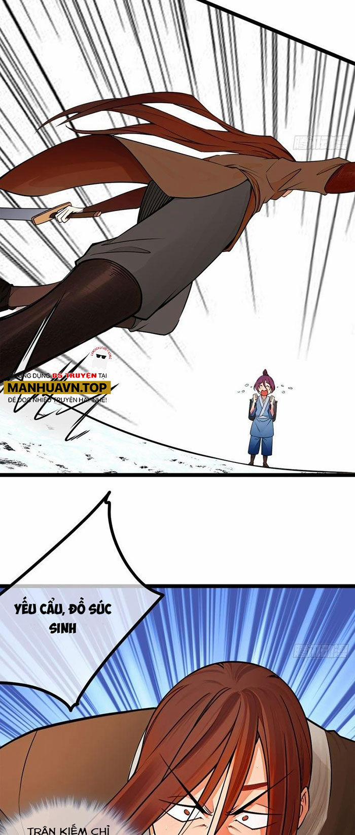Ma Lâm Thiên Hạ 177 trang 11