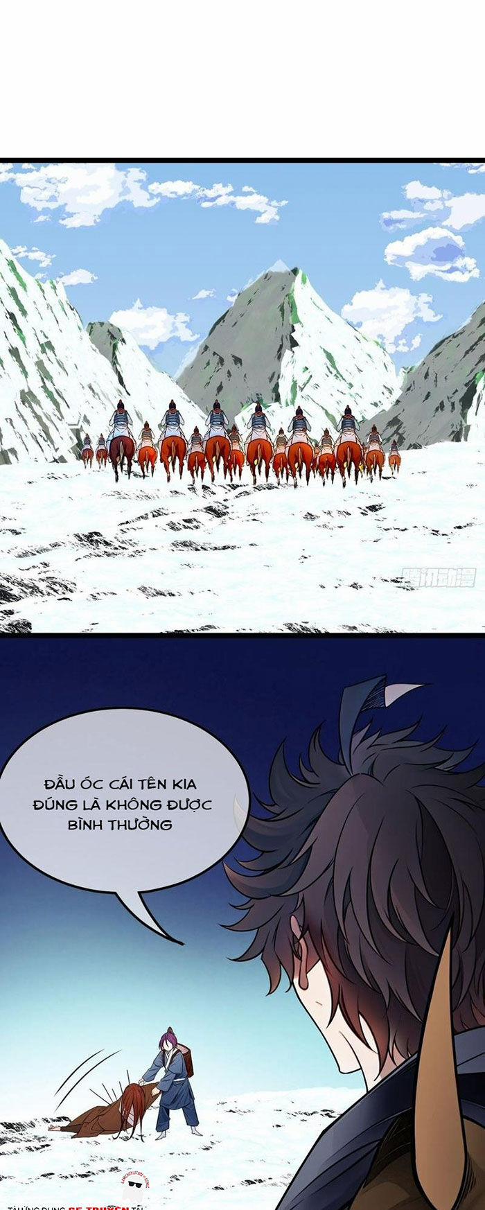 Ma Lâm Thiên Hạ 177 trang 15