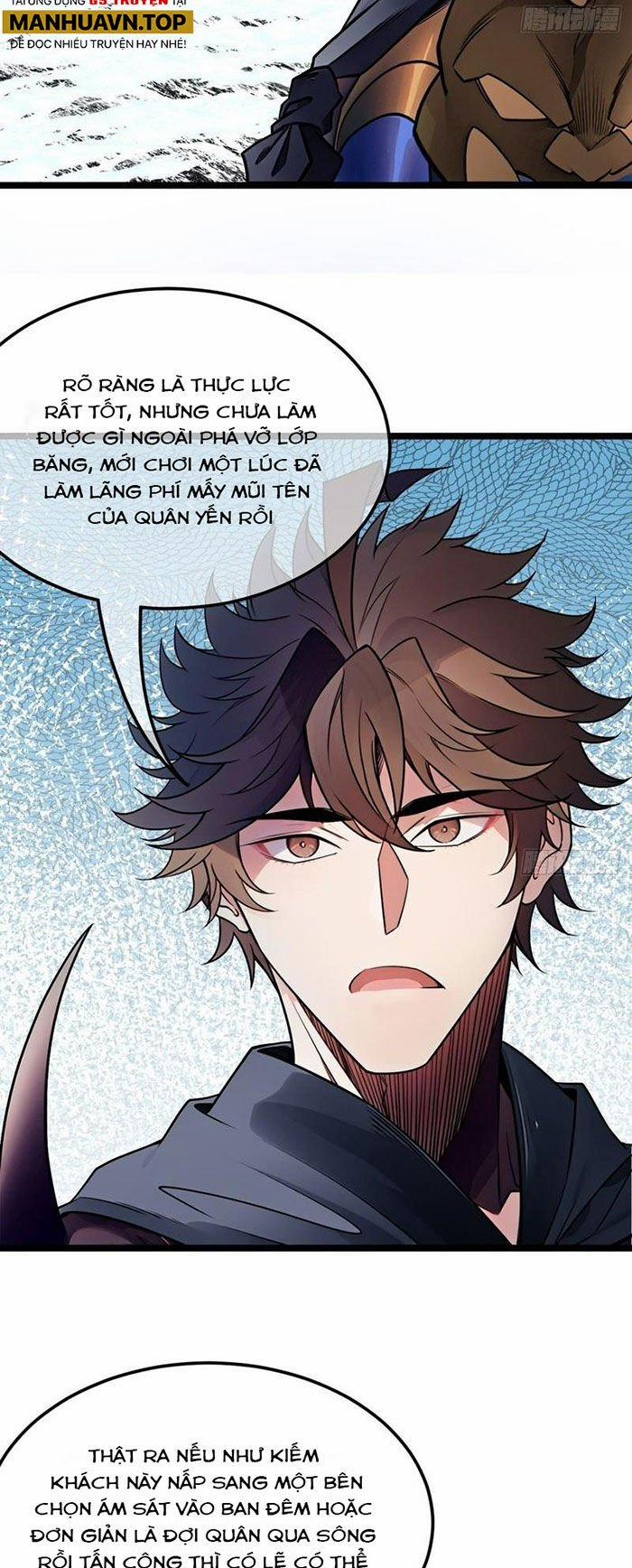 Ma Lâm Thiên Hạ 177 trang 16