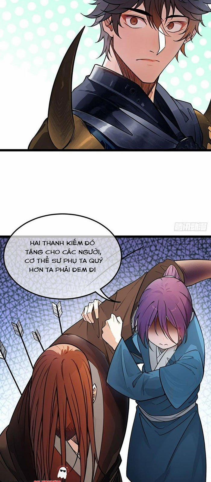 Ma Lâm Thiên Hạ 177 trang 19