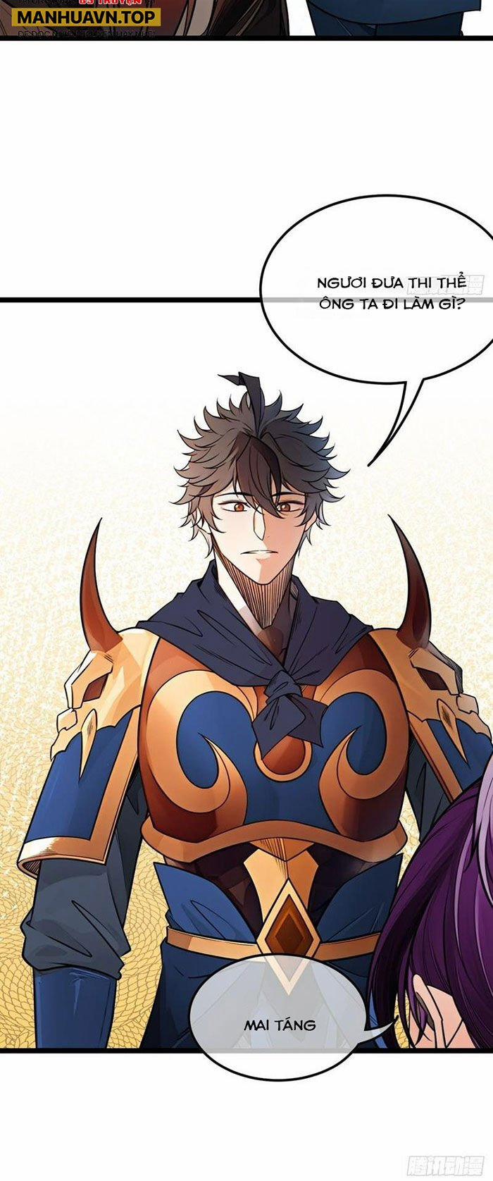 Ma Lâm Thiên Hạ 177 trang 20