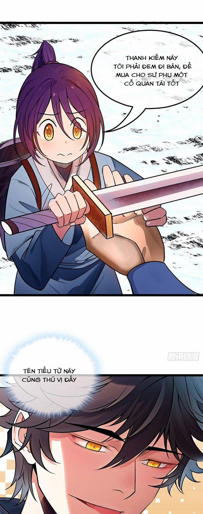 Ma Lâm Thiên Hạ 177 trang 21