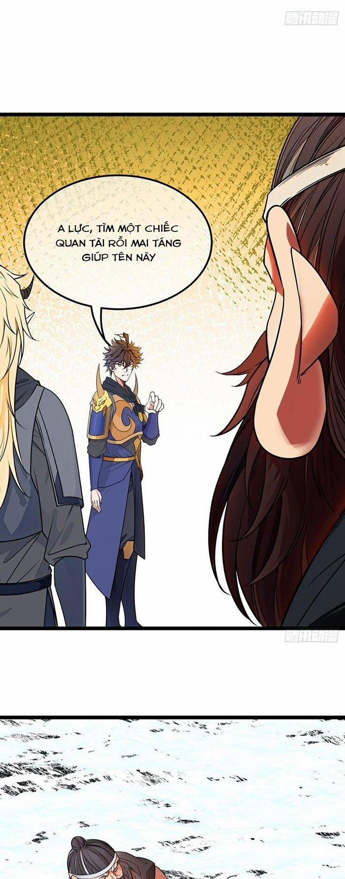 Ma Lâm Thiên Hạ 177 trang 23