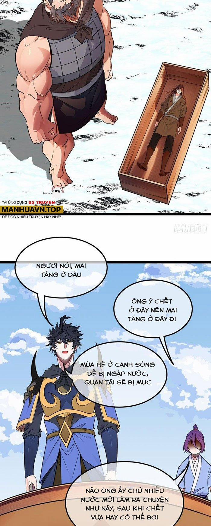 Ma Lâm Thiên Hạ 177 trang 24