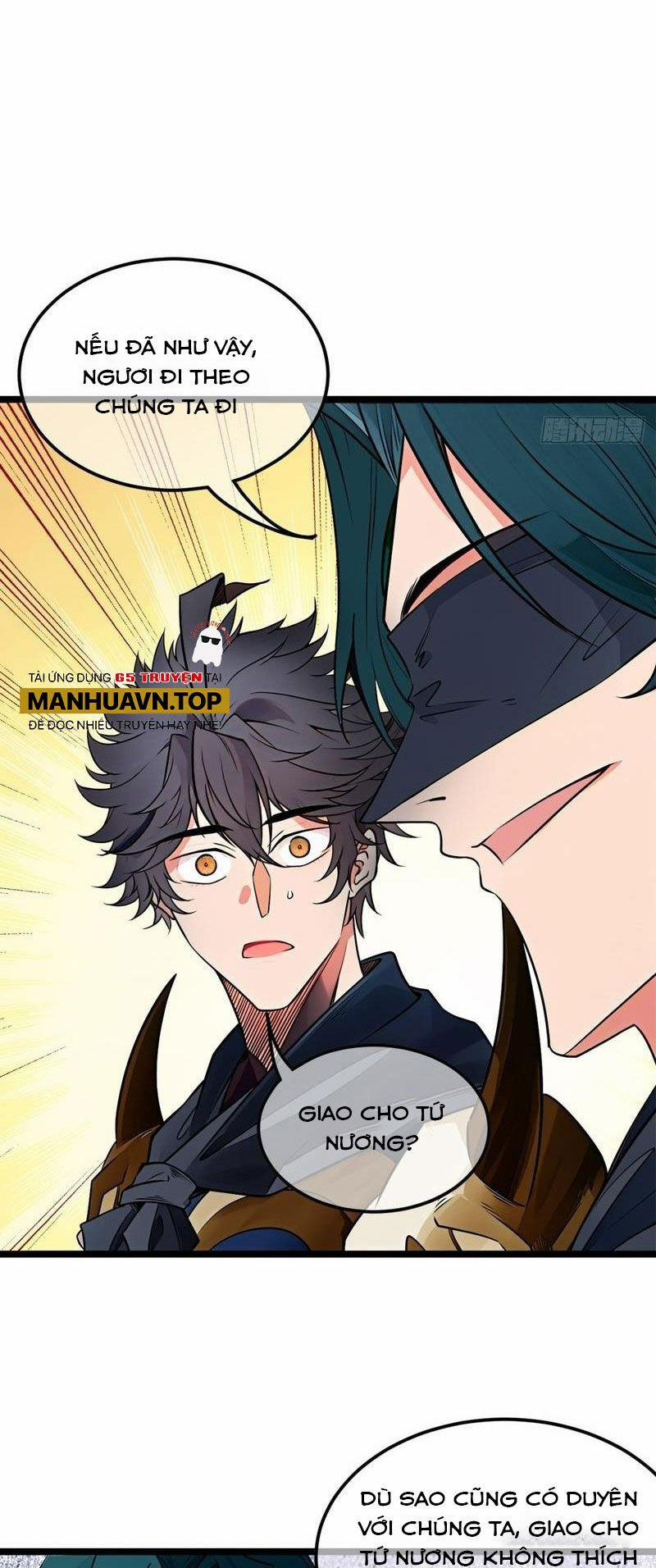 Ma Lâm Thiên Hạ 178 trang 10