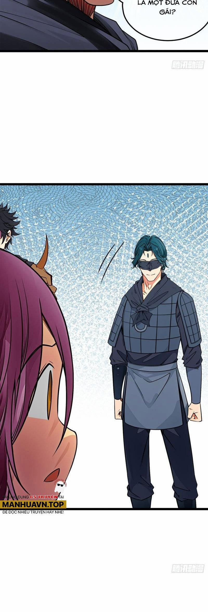 Ma Lâm Thiên Hạ 178 trang 8