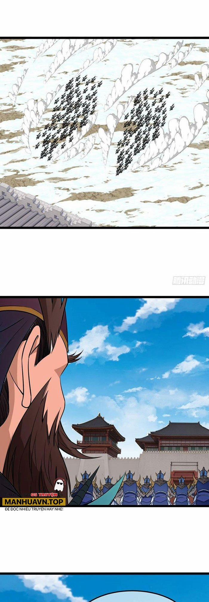Ma Lâm Thiên Hạ 179 trang 11