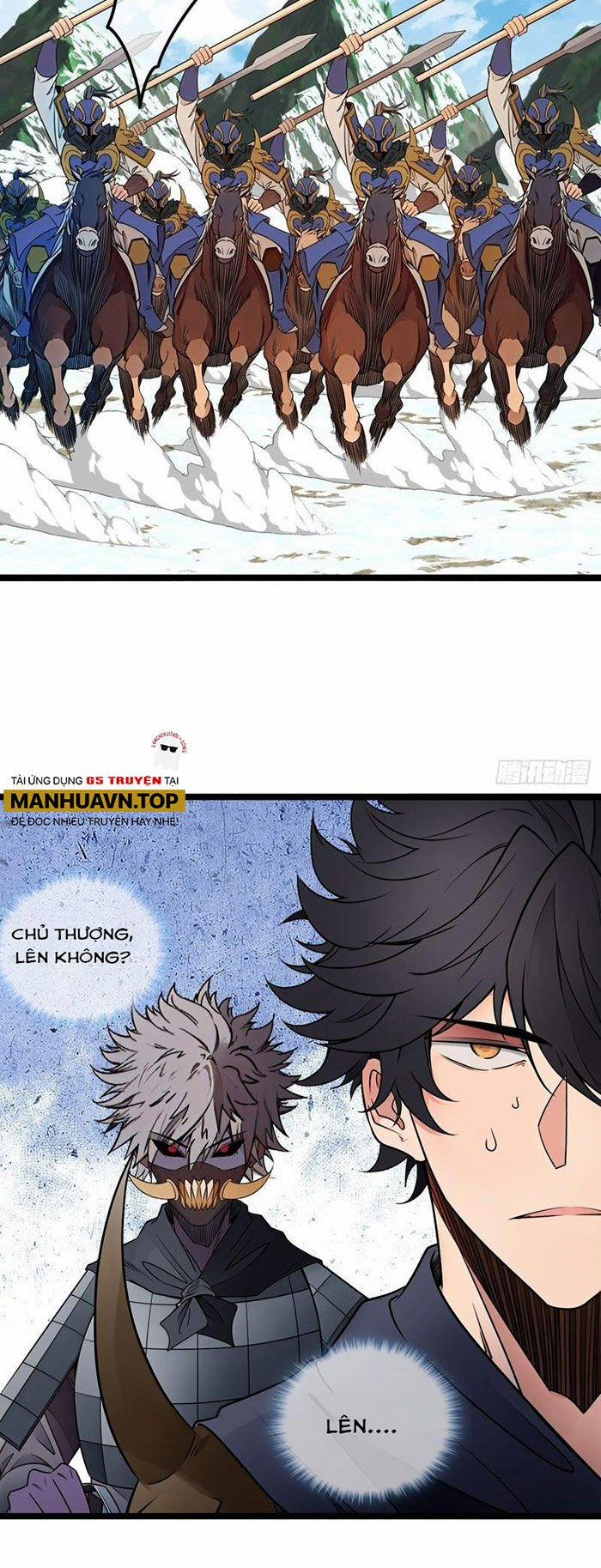 Ma Lâm Thiên Hạ 179 trang 14