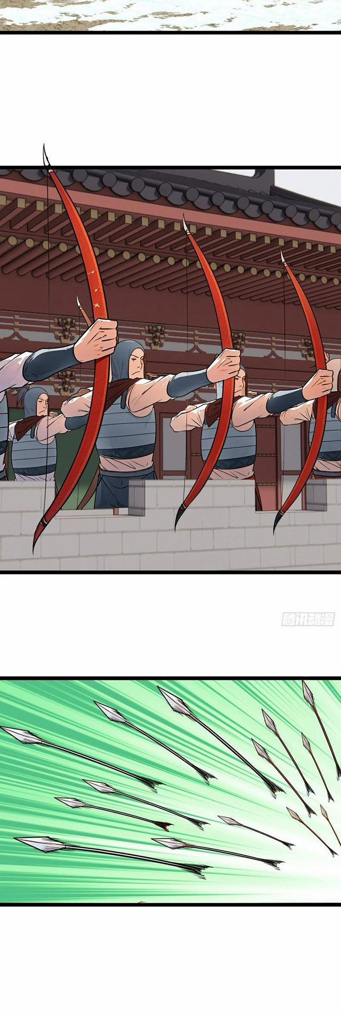 Ma Lâm Thiên Hạ 179 trang 17