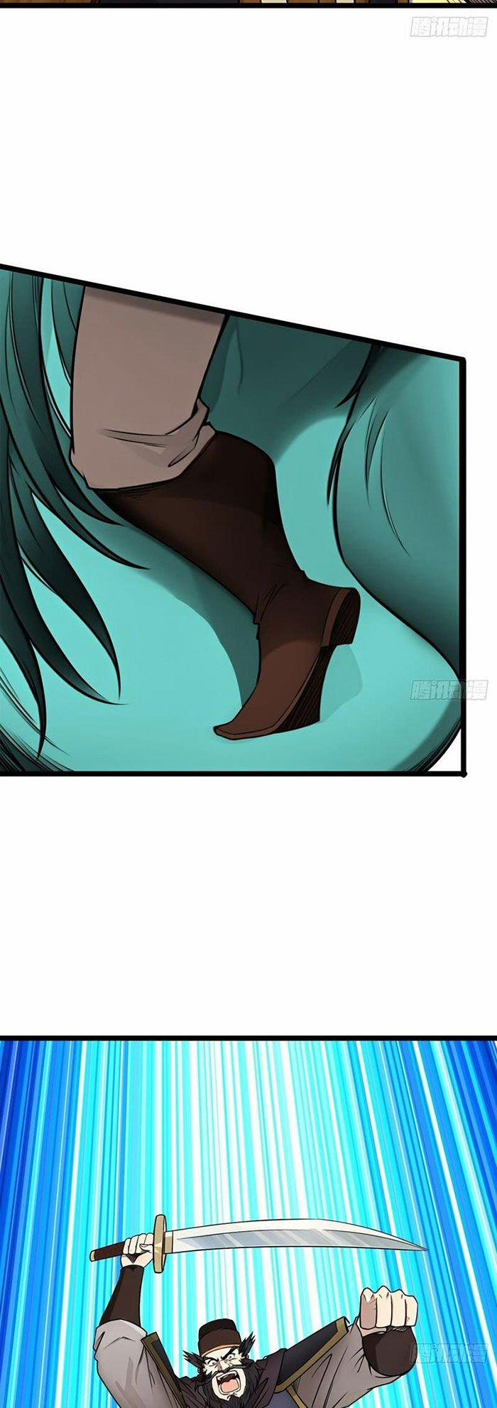 Ma Lâm Thiên Hạ 179 trang 19