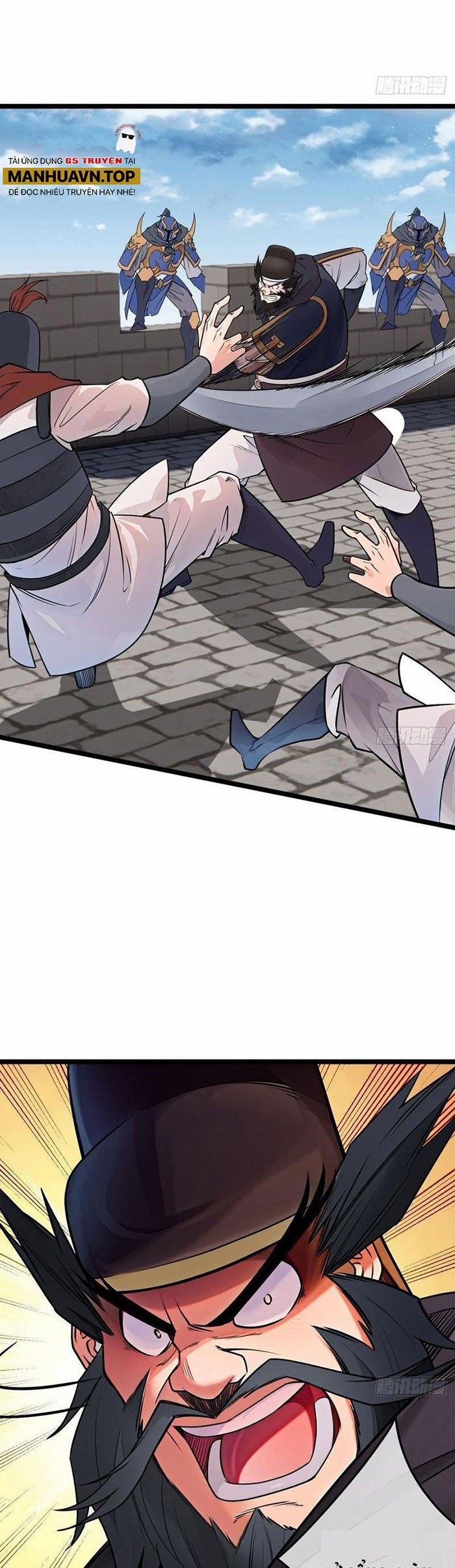 Ma Lâm Thiên Hạ 179 trang 23