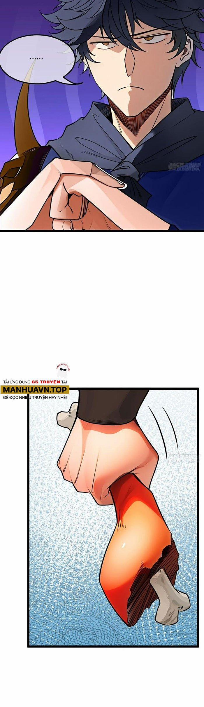 Ma Lâm Thiên Hạ 181 trang 10