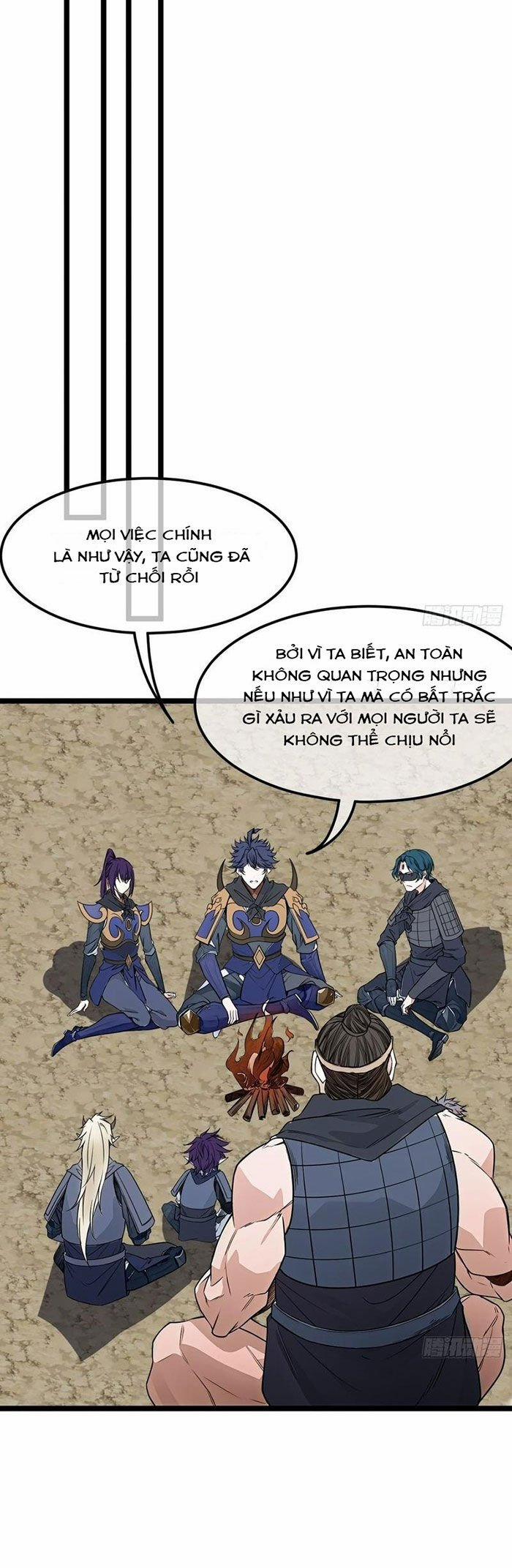 Ma Lâm Thiên Hạ 181 trang 16