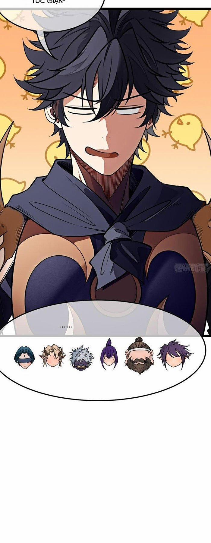 Ma Lâm Thiên Hạ 181 trang 23