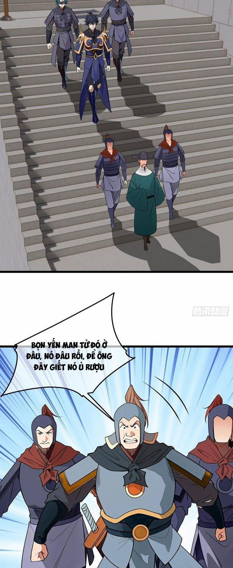 Ma Lâm Thiên Hạ 182 trang 14