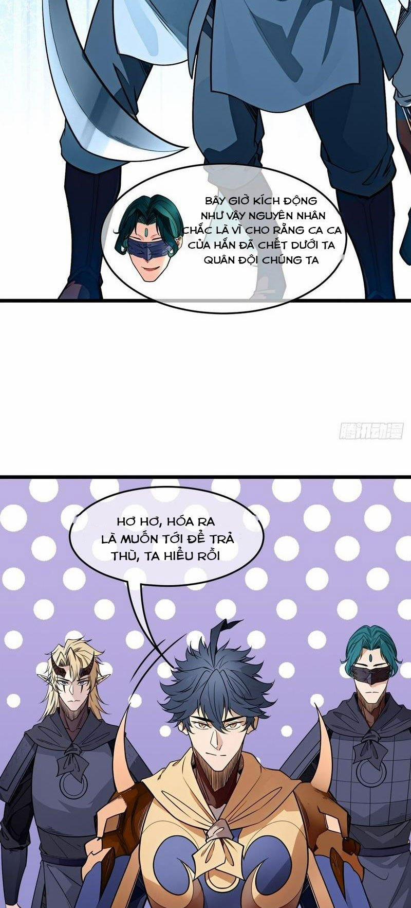 Ma Lâm Thiên Hạ 182 trang 20
