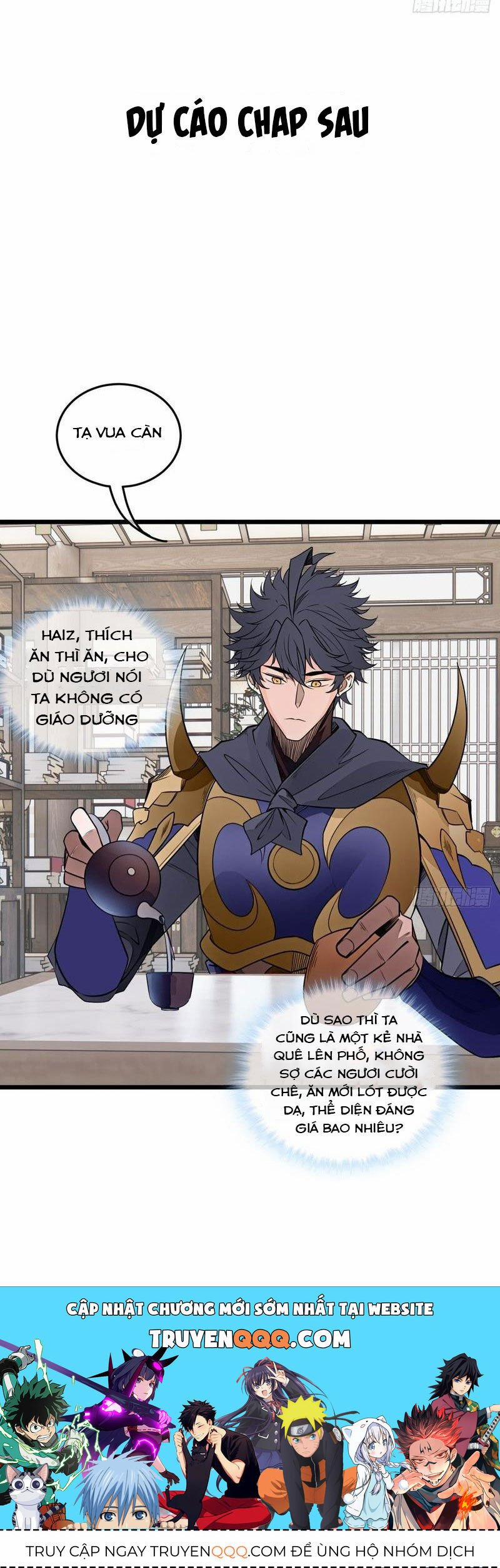 Ma Lâm Thiên Hạ 182 trang 22