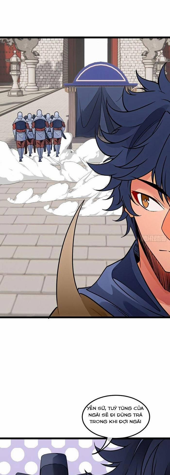 Ma Lâm Thiên Hạ 183 trang 10