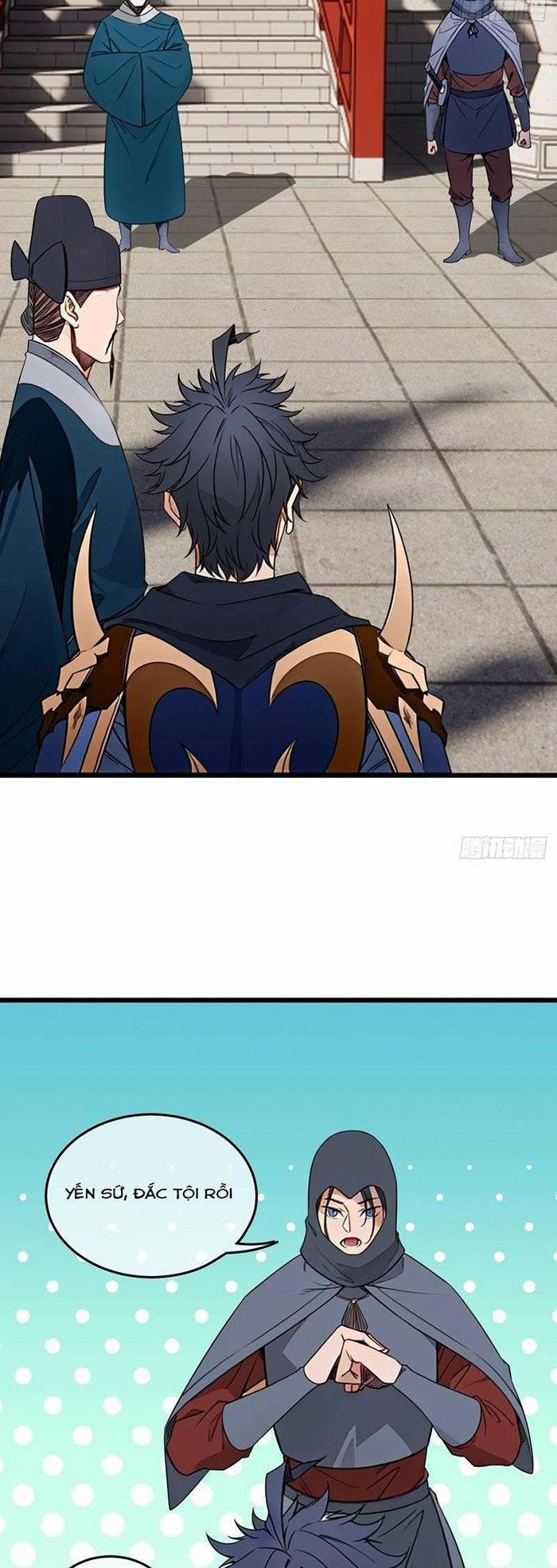 Ma Lâm Thiên Hạ 183 trang 14