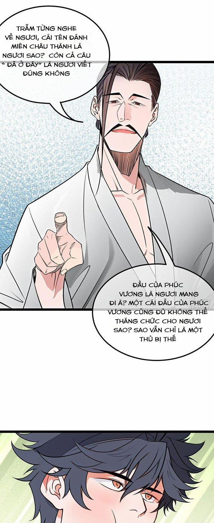 Ma Lâm Thiên Hạ 184 trang 13