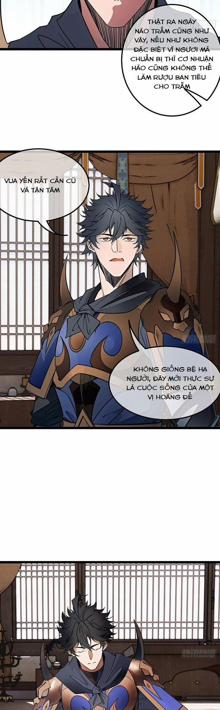 Ma Lâm Thiên Hạ 184 trang 4