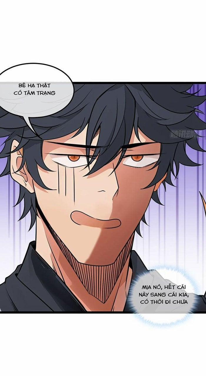 Ma Lâm Thiên Hạ 185 trang 12