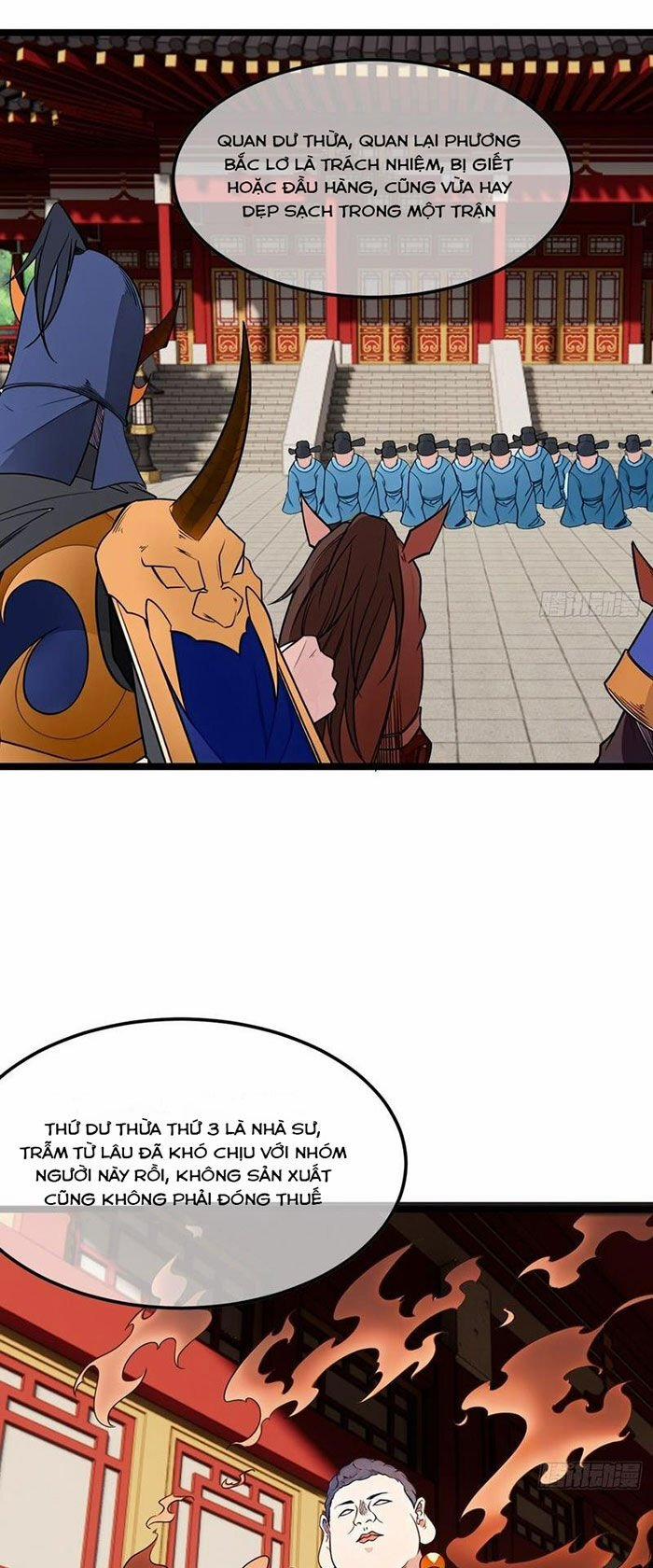 Ma Lâm Thiên Hạ 185 trang 21