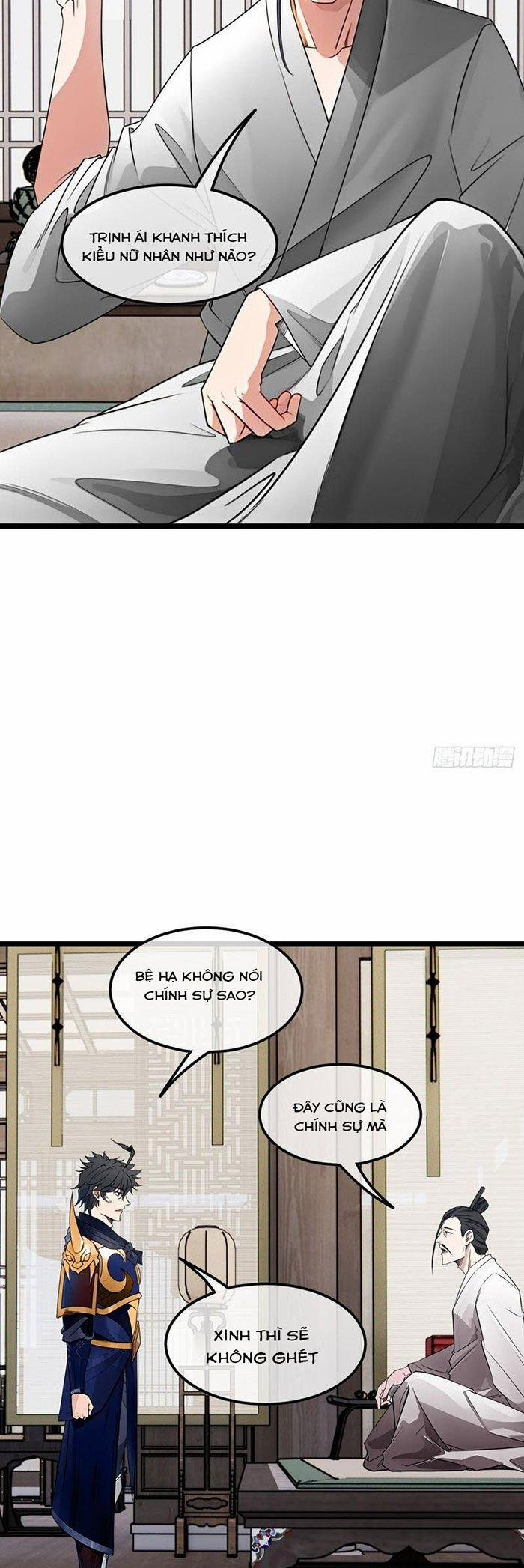 Ma Lâm Thiên Hạ 185 trang 3