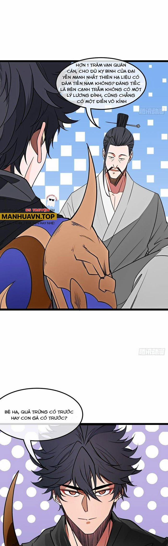 Ma Lâm Thiên Hạ 185 trang 9