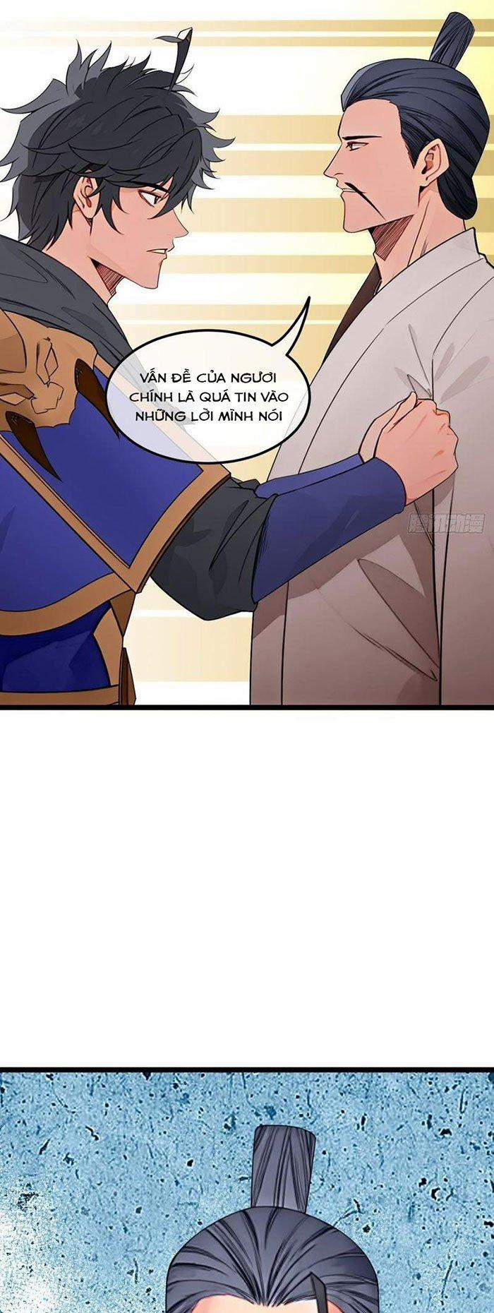 Ma Lâm Thiên Hạ 186 trang 10