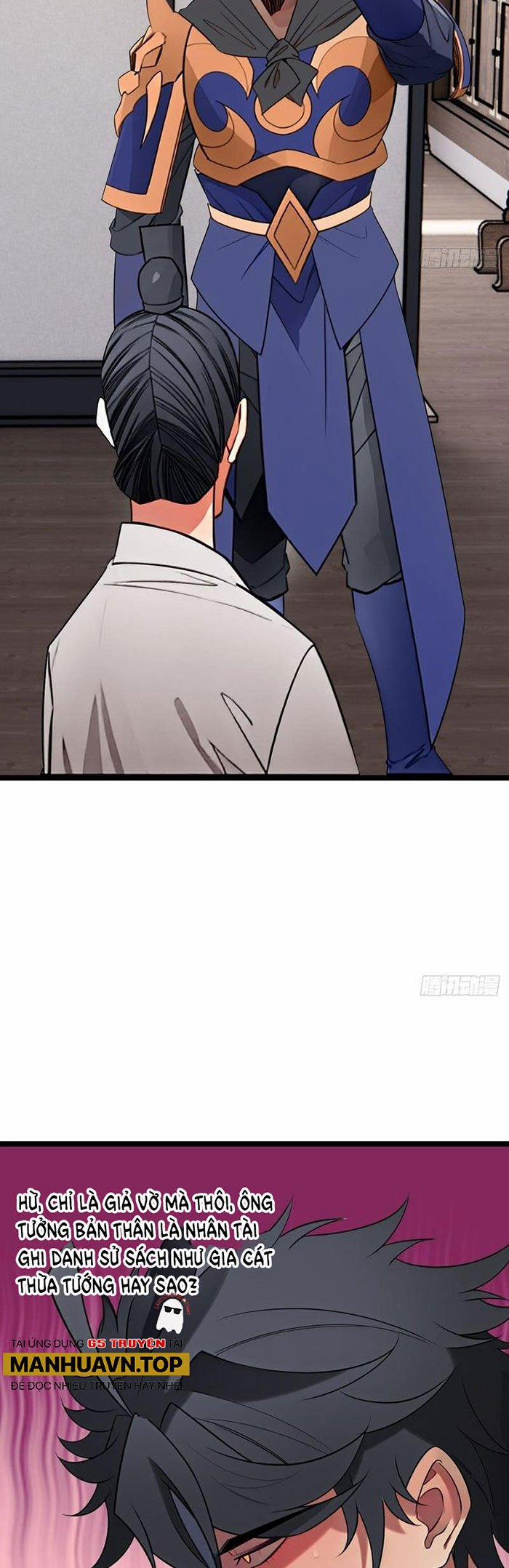 Ma Lâm Thiên Hạ 186 trang 20
