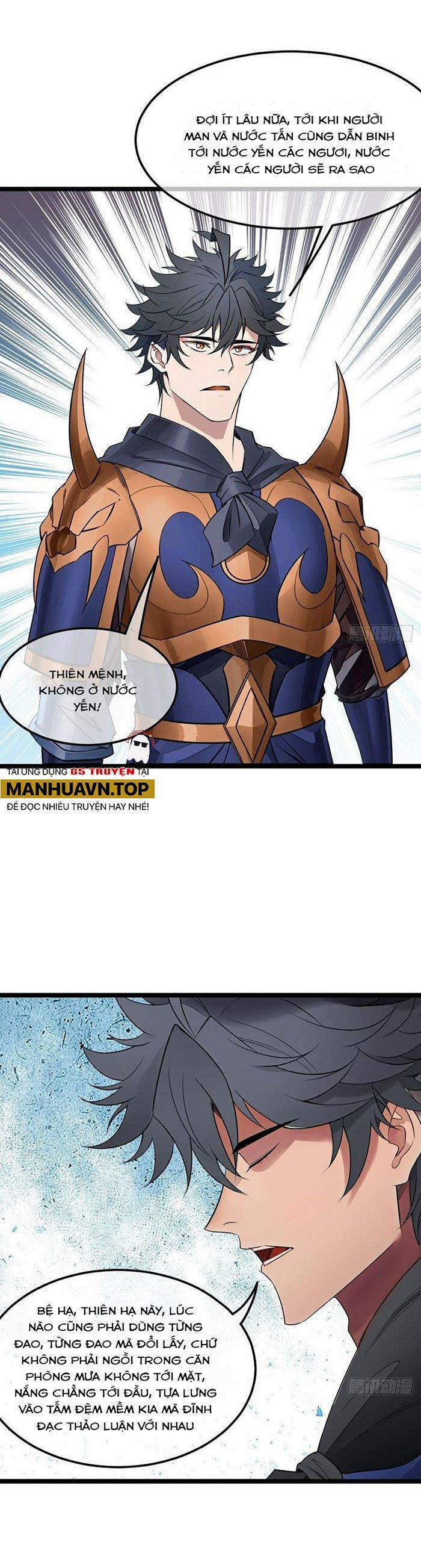 Ma Lâm Thiên Hạ 186 trang 22
