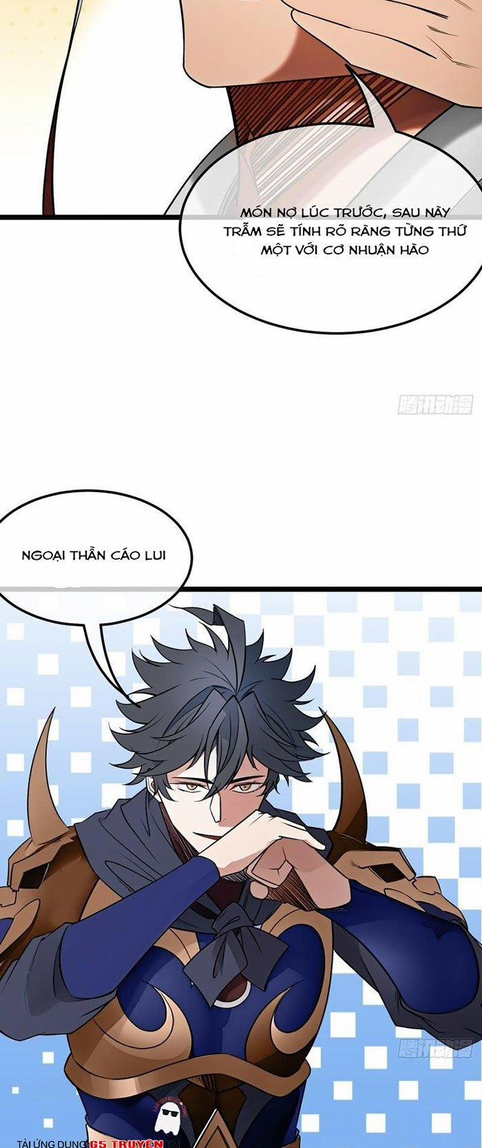 Ma Lâm Thiên Hạ 186 trang 31