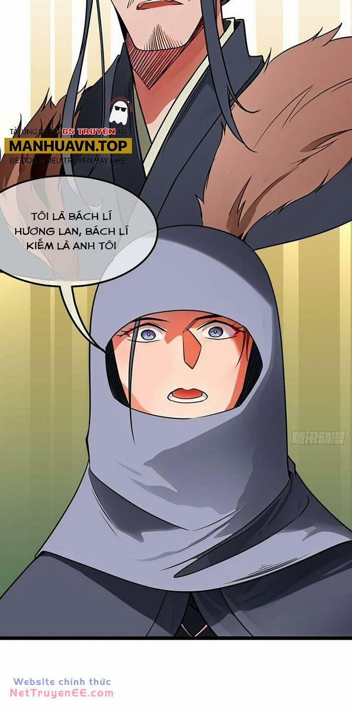 Ma Lâm Thiên Hạ 187 trang 15