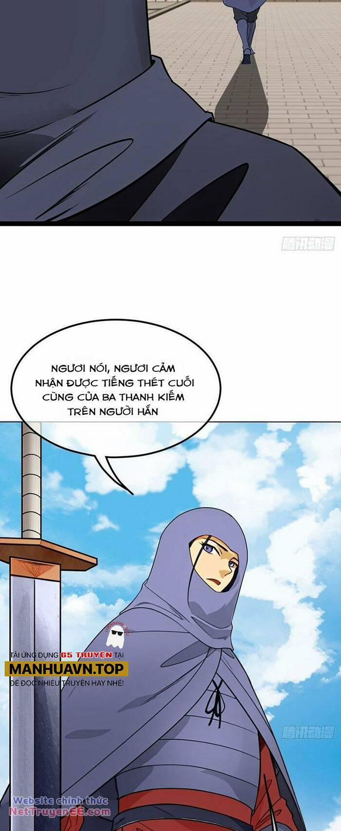 Ma Lâm Thiên Hạ 187 trang 17