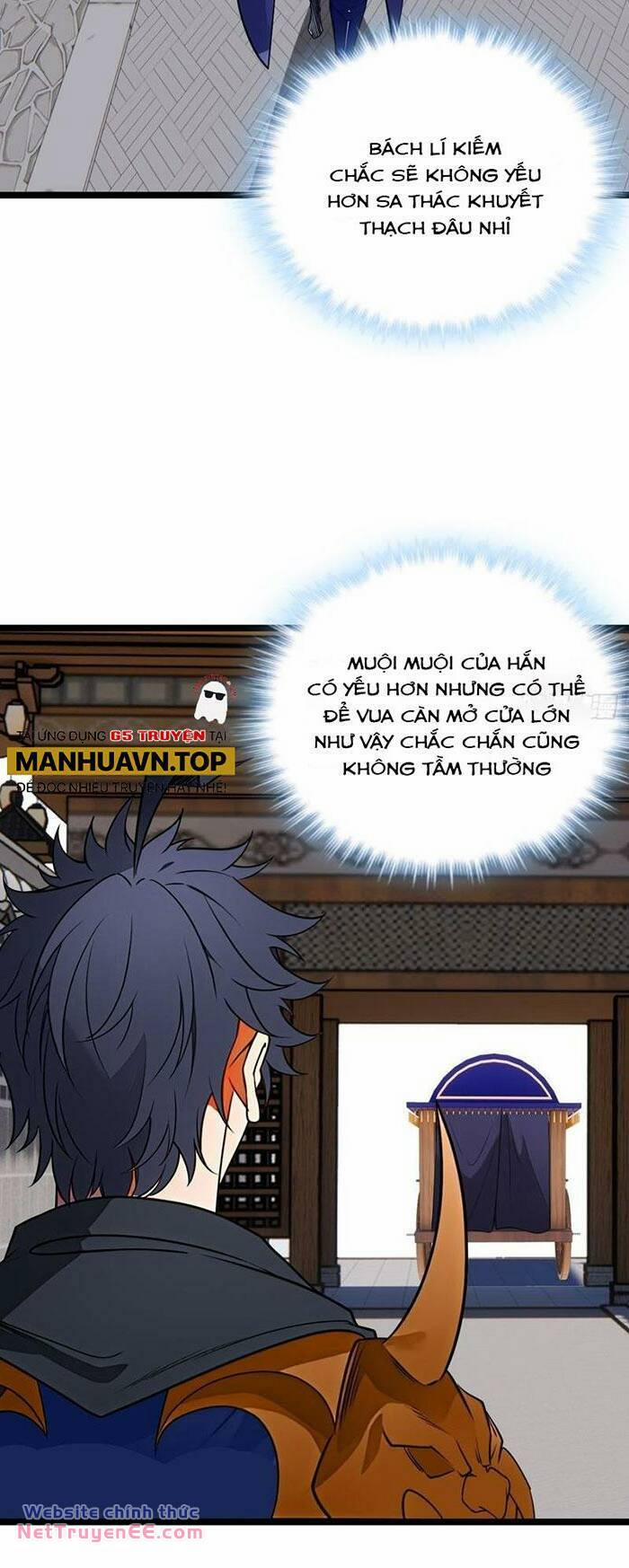 Ma Lâm Thiên Hạ 187 trang 23