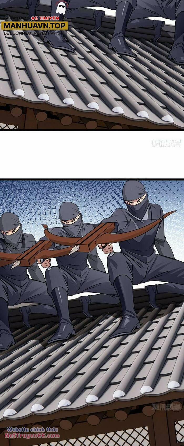 Ma Lâm Thiên Hạ 187 trang 28